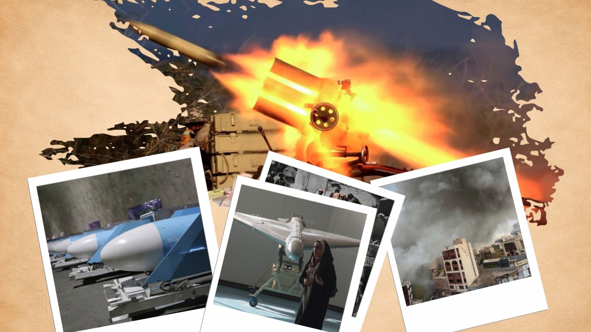 “Thành phố tên lửa” bí mật của Iran: Lá chắn ngầm thách thức sức mạnh Mỹ và Israel